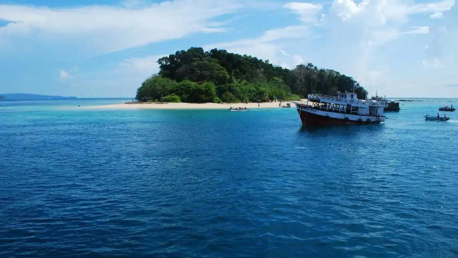 Exotic Andaman I