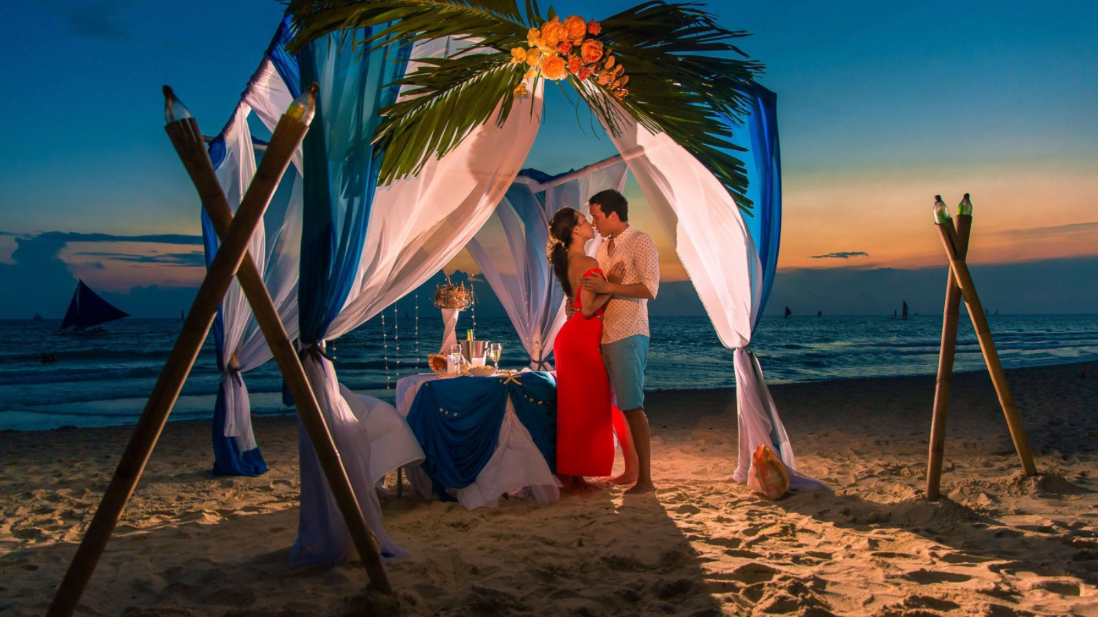 Exotic Honeymoon I