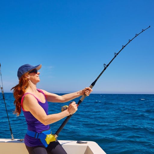 game fishing
